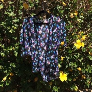 Kimono in Floral